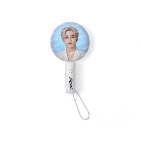 SEVENTEEN Mini Picket Light Keyring
