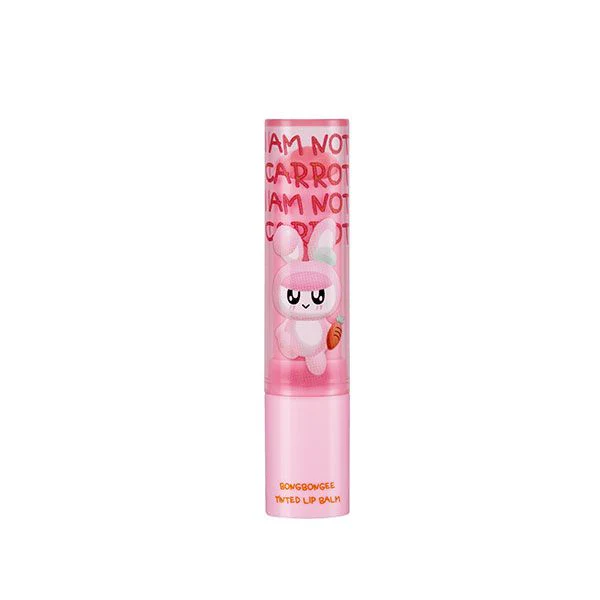 BONGBONGEE TINTED LIP BALM & HAND CREAM SET