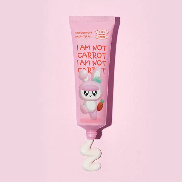 BONGBONGEE TINTED LIP BALM & HAND CREAM SET
