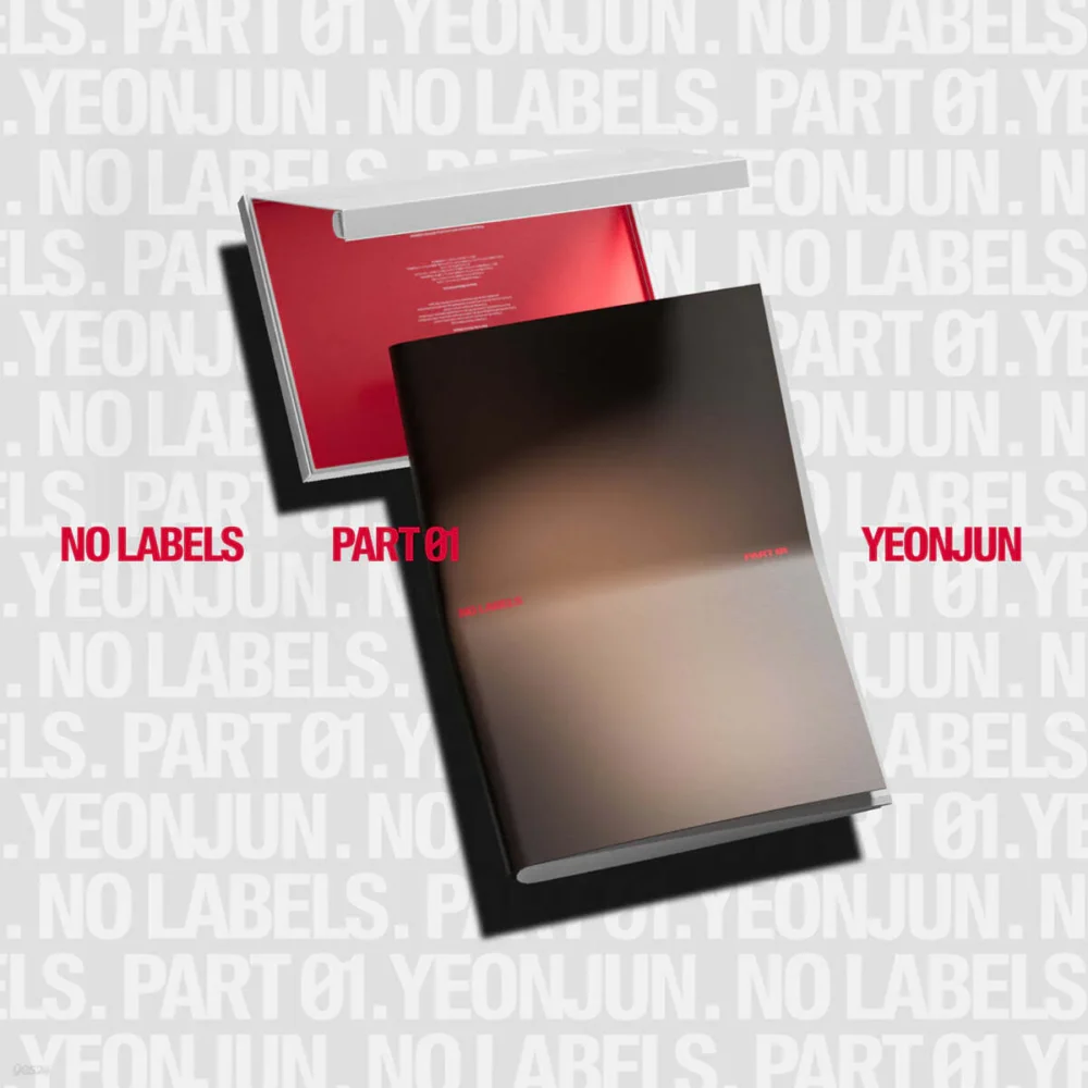[PRE-ORDER] YEONJUN - NO LABELS: PART 01 (Weverse Albums Ver.)