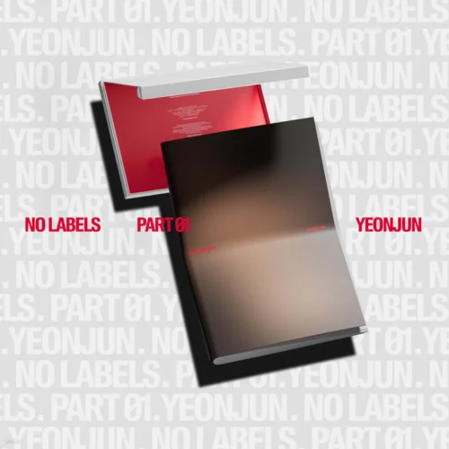[PRE-ORDER] YEONJUN - NO LABELS: PART 01 (Weverse Albums Ver.)