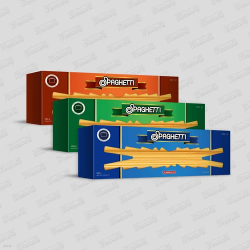 [PRE-ORDER] LE SSERAFIM - 1st Single Album SPAGHETTI