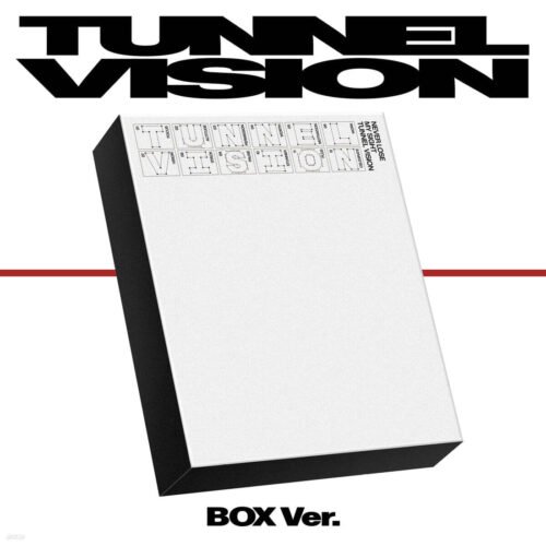 [PRE-ORDER] ITZY - 11th Mini Album TUNNEL VISION (Box Ver.)