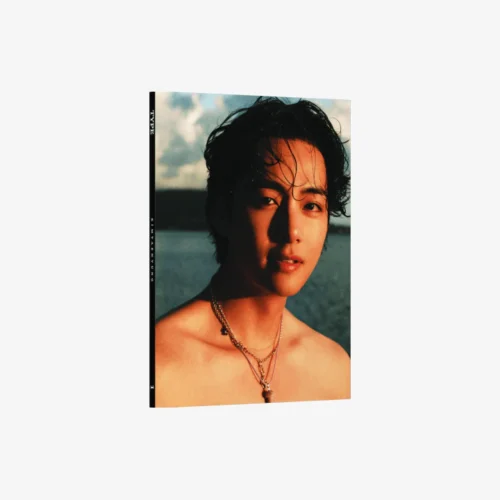 [Deals] BTS - V TYPE 1 (Magazine Ver.)