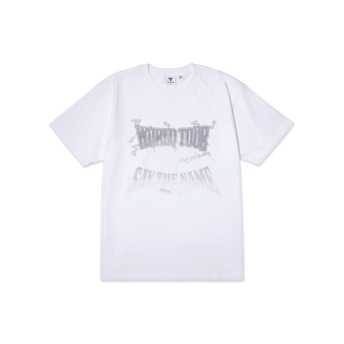 SEVENTEEN S/S T-shirt (White)
