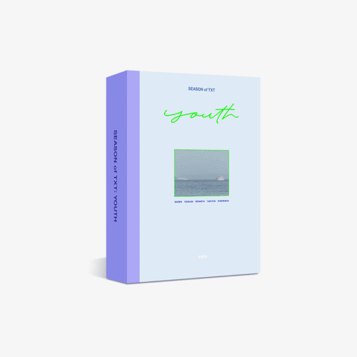 TXT - SEASON OF TXT : YOUTH