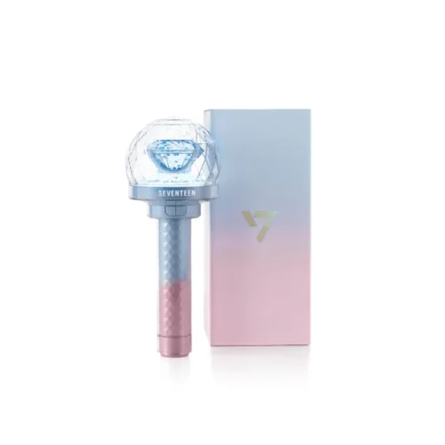 [Deals] SEVENTEEN - OFFICIAL LIGHT STICK VER.3 10TH ANNIV. (CARATBONG)