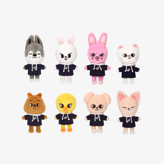 [FANS SHOP] Stray Kids - SKZOO PLUSH MINI Ver.