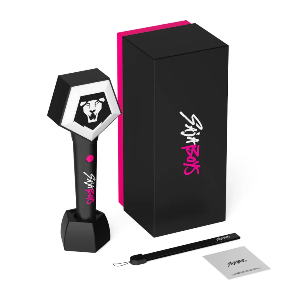 [PRE-ORDER] K-POP DEMON HUNTERS - SAJA BOYS OFFICIAL LIGHT STICK