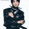 ESQUIRE KOREA MAGAZINE 2025.11 (COVER : NCT MARK)