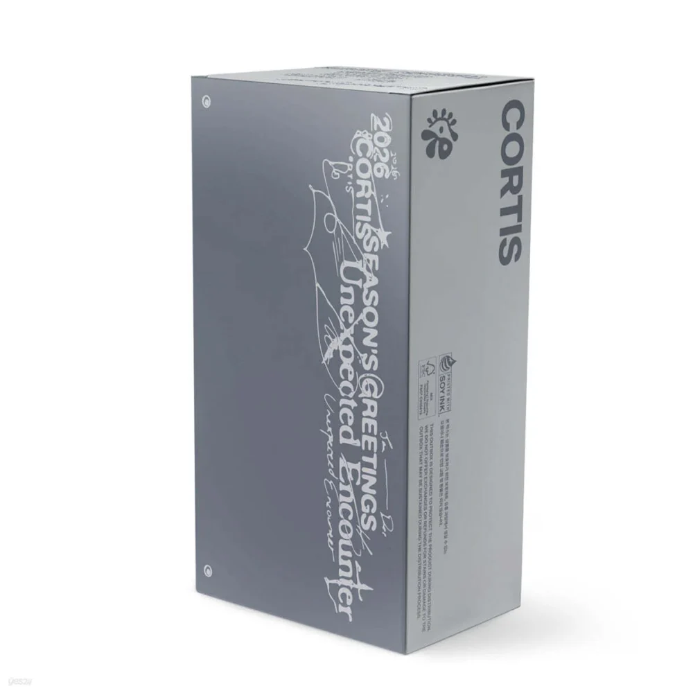 [PRE-ORDER] CORTIS - 2026 SEASON'S GREETINGS