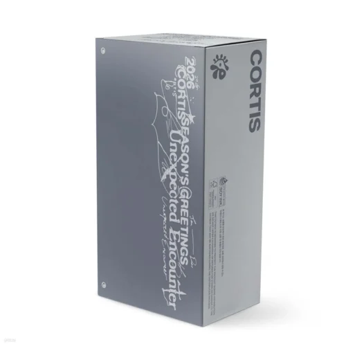 [PRE-ORDER] CORTIS - 2026 SEASON'S GREETINGS