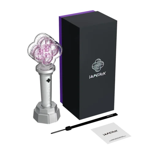 [PRE-ORDER] K-POP DEMON HUNTERS - HUNTR/X OFFICIAL LIGHT STICK