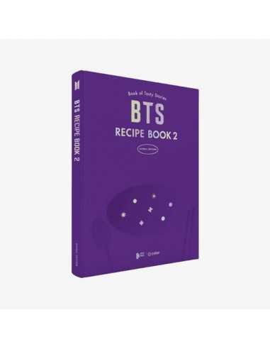 BTS RECIPE BOOK 2