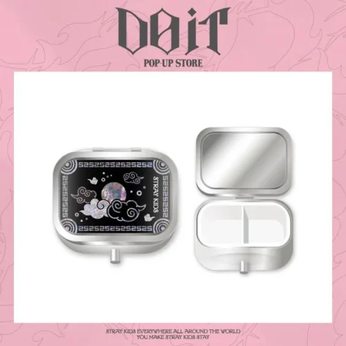 [PRE-ORDER] Stray Kids - [DO IT POP-UP] MINI ACCESSORIES CASE