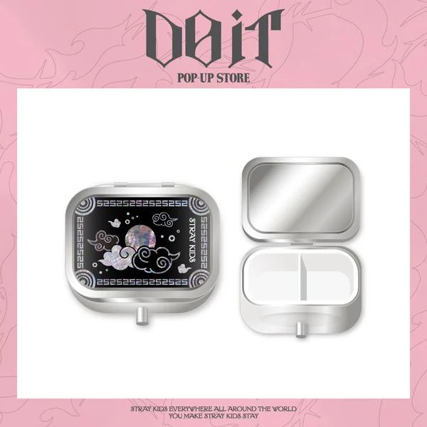 [PRE-ORDER] Stray Kids - [DO IT POP-UP] MINI ACCESSORIES CASE