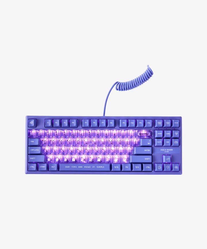 SEVENTEEN - [by SEVENTEEN_WONWOO] Love Packed Keyboard