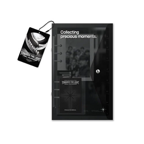 ATEEZ - 2025 ATEEZ WORLD TOUR [TOWARDS THE LIGHT : WILL TO POWER] FINALE IN SEOUL PLAYCODE