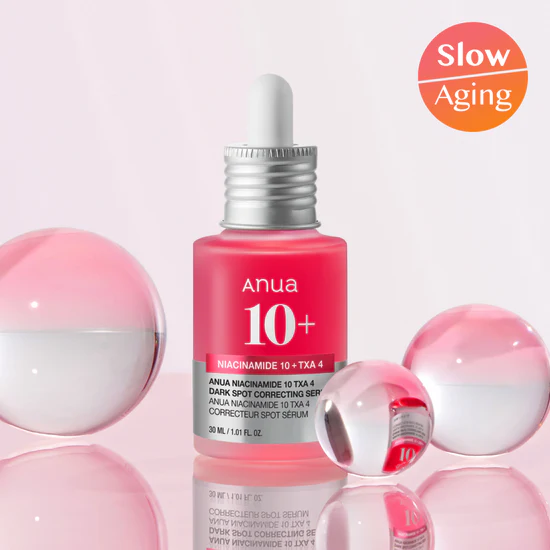 Anua NIACINAMIDE 10 TXA 4 DARK SPOT SERUM 30ml (1+1)