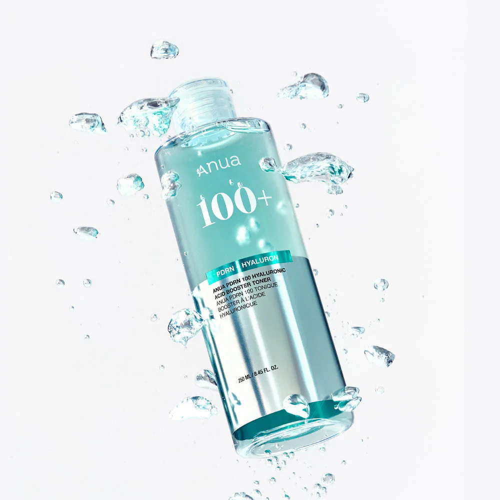 Anua PDRN 100 HYALURONIC ACID BOOSTER TONER 250ml (+40ml)