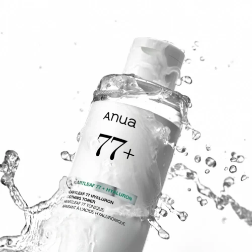 Anua HEARTLEAF 77 SOOTHING TONER (350ml / 500ml)