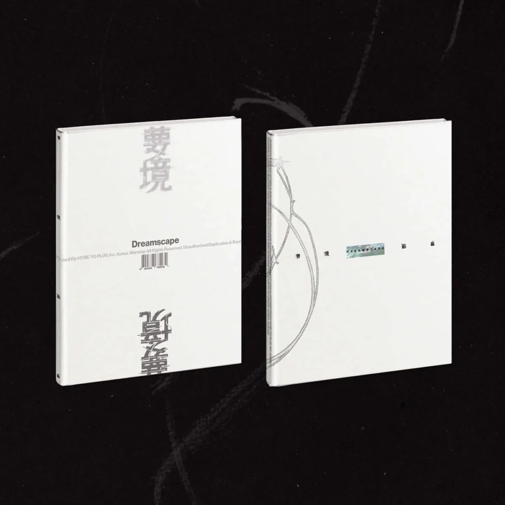 [Smart Album] JEONGHAN X JOSHUA (SEVENTEEN) 1st Mini Album - DREAMSCAPE WEVERSE ALBUMS VER.
