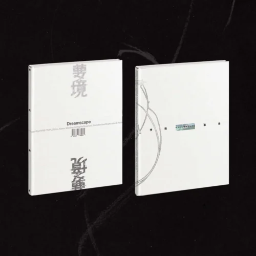 [Smart Album] JEONGHAN X JOSHUA (SEVENTEEN) 1st Mini Album - DREAMSCAPE WEVERSE ALBUMS VER.