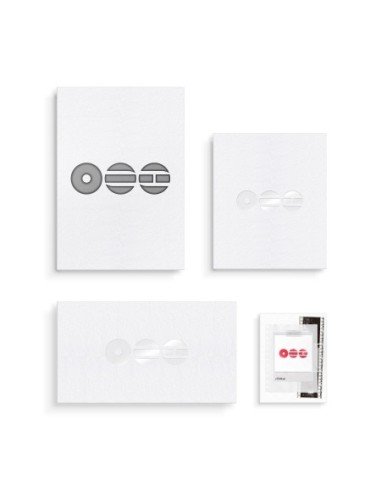 [4SET] BTS 5th Album - ARIRANG (4SET Ver.) 3CD + Weverse Albums ver.