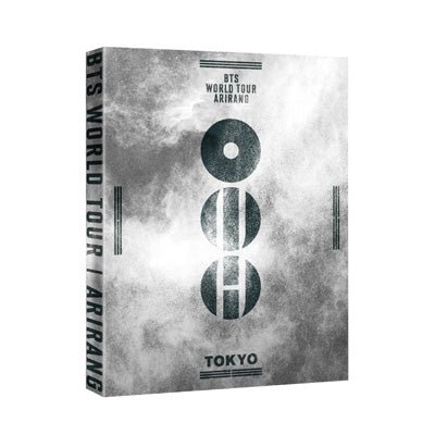 [Japanese Edition][UNIVERSAL MUSIC STORE] BTS WORLD TOUR 'ARIRANG' IN JAPAN Blu-ray