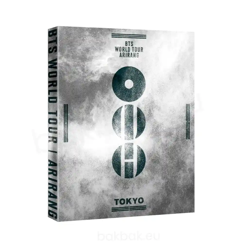 [Japanese Edition][Weverse Shop Japan] BTS WORLD TOUR 'ARIRANG' IN JAPAN Blu-ray