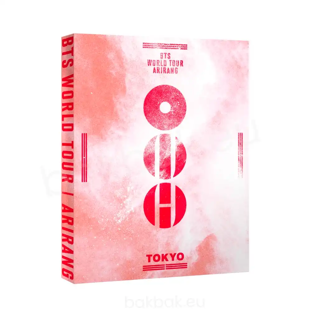 [Japanese Edition][Weverse Shop Japan] BTS WORLD TOUR 'ARIRANG' IN JAPAN [4K] DIGITAL CODE