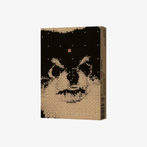 [Smart Album] V Album - Layover Weverse Albums Ver.