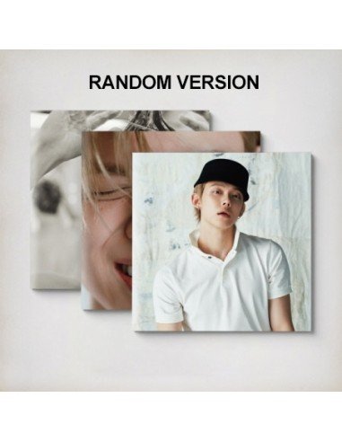 [Compact] YEONJUN Album - NO LABELS: PART 02 (Random Ver.) CD