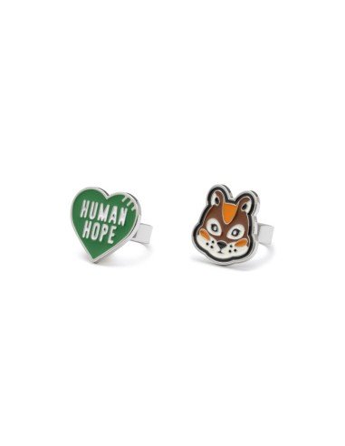 J-HOPE HUMAN HOPE Goods - Ring Set (Season 2)