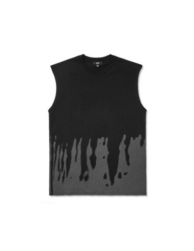 [Pre Order] BTS TOUR ARIRANG 2nd Drop Goods - Sleeveless_T-Shirt_Over Fit (Black)