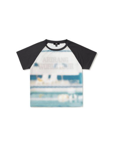 [Pre Order] BTS TOUR ARIRANG 2nd Drop Goods - S/S Crop T-Shirt