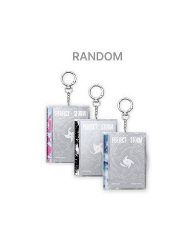 [Smart Album] TXT 9th Mini Album - PERFECT STORM (Random Ver.) Photocard Case Ver.