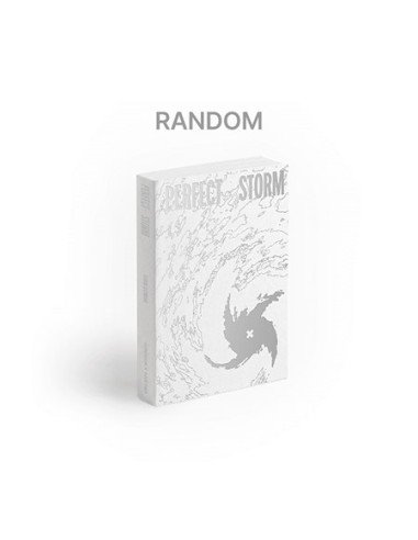 [STORM IS COMING] TXT 9th Mini Album - PERFECT STORM (Random Ver.) CD