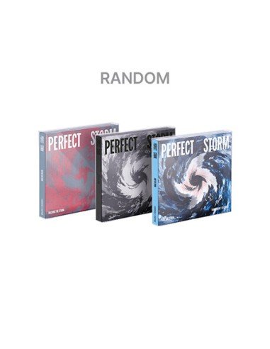 TXT 9th Mini Album - PERFECT STORM (Random Ver.) CD