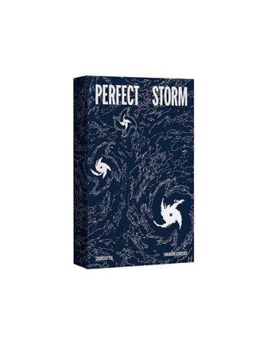 TXT 9th Mini Album - PERFECT STORM (STORMCOAT Ver.) CD